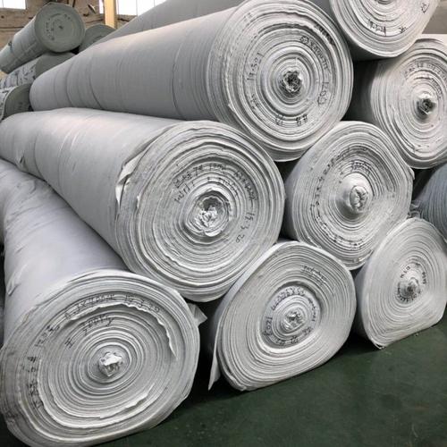 建通工厂直销公路养护土工布300g多种规格大批量白色涤纶土工布