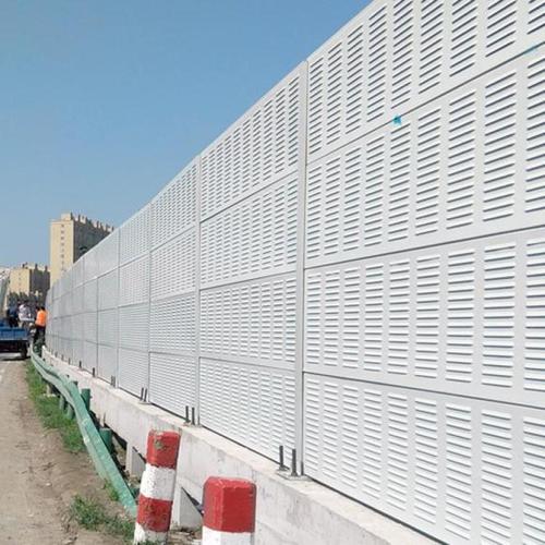 高速公路隔音墙 阳迪隔声屏障加工定做隔音,吸声材料产品阳迪杭州工厂